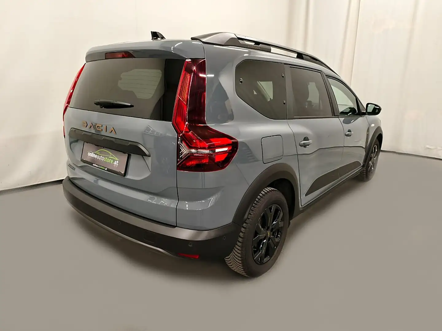 Dacia Jogger TCe 110 Extreme+ 7-Sitz, NAVI, LED, Kamera Grau - 2