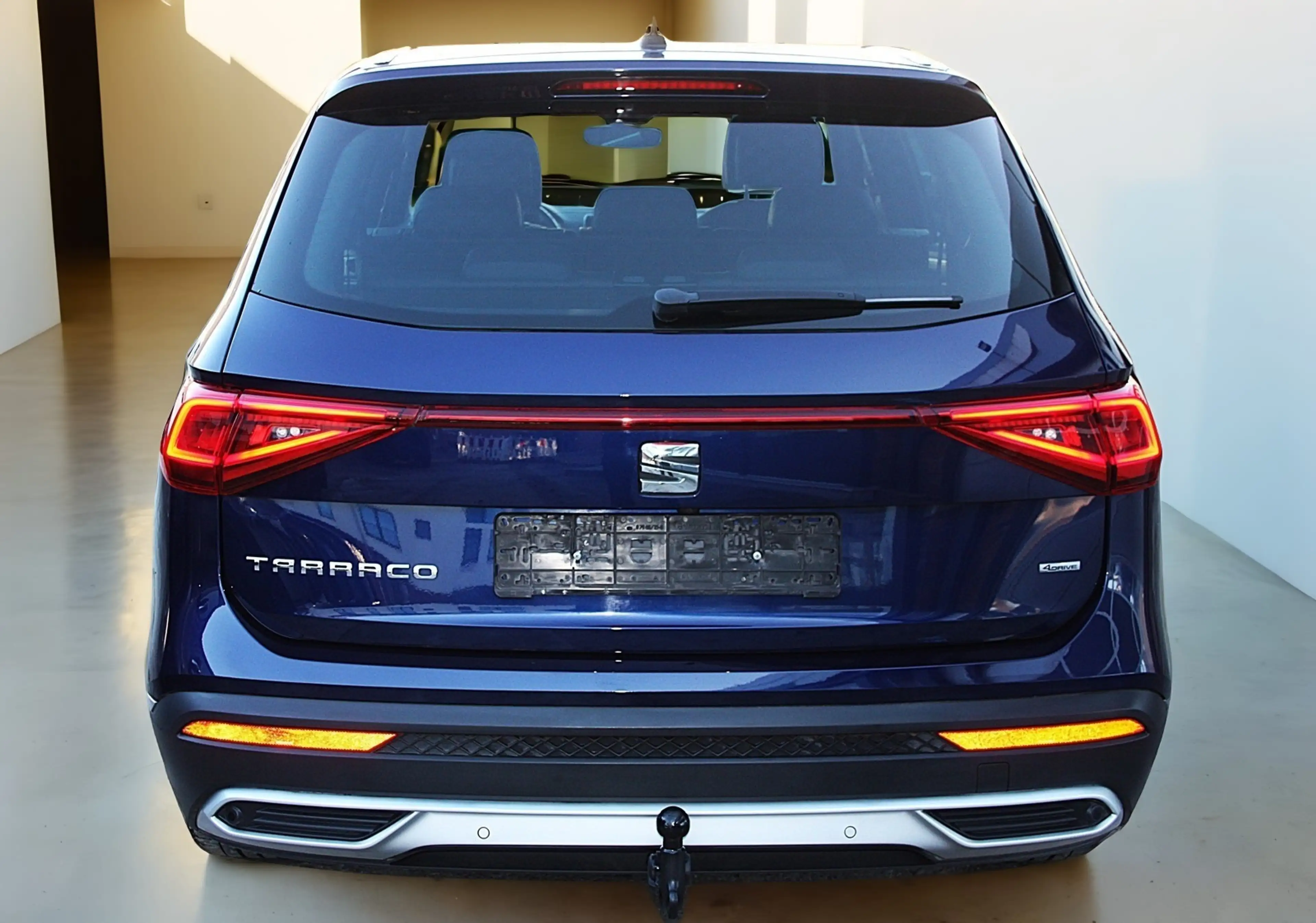 SEAT Tarraco 2.0TSi Xcellence 4x4 7Sitze Navi/Cam/Ahk — photo 8