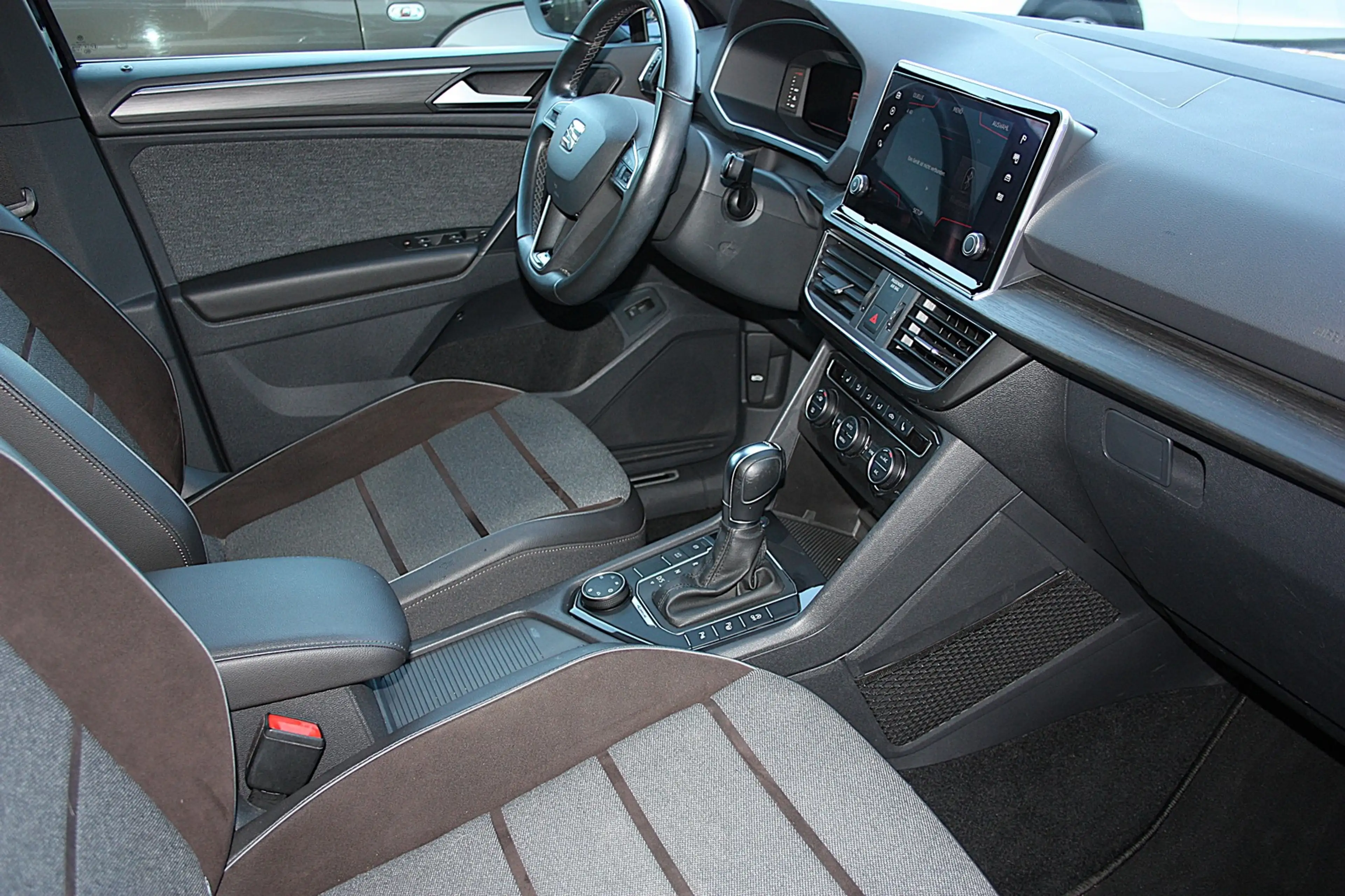 SEAT Tarraco 2.0TSi Xcellence 4x4 7Sitze Navi/Cam/Ahk — photo 10