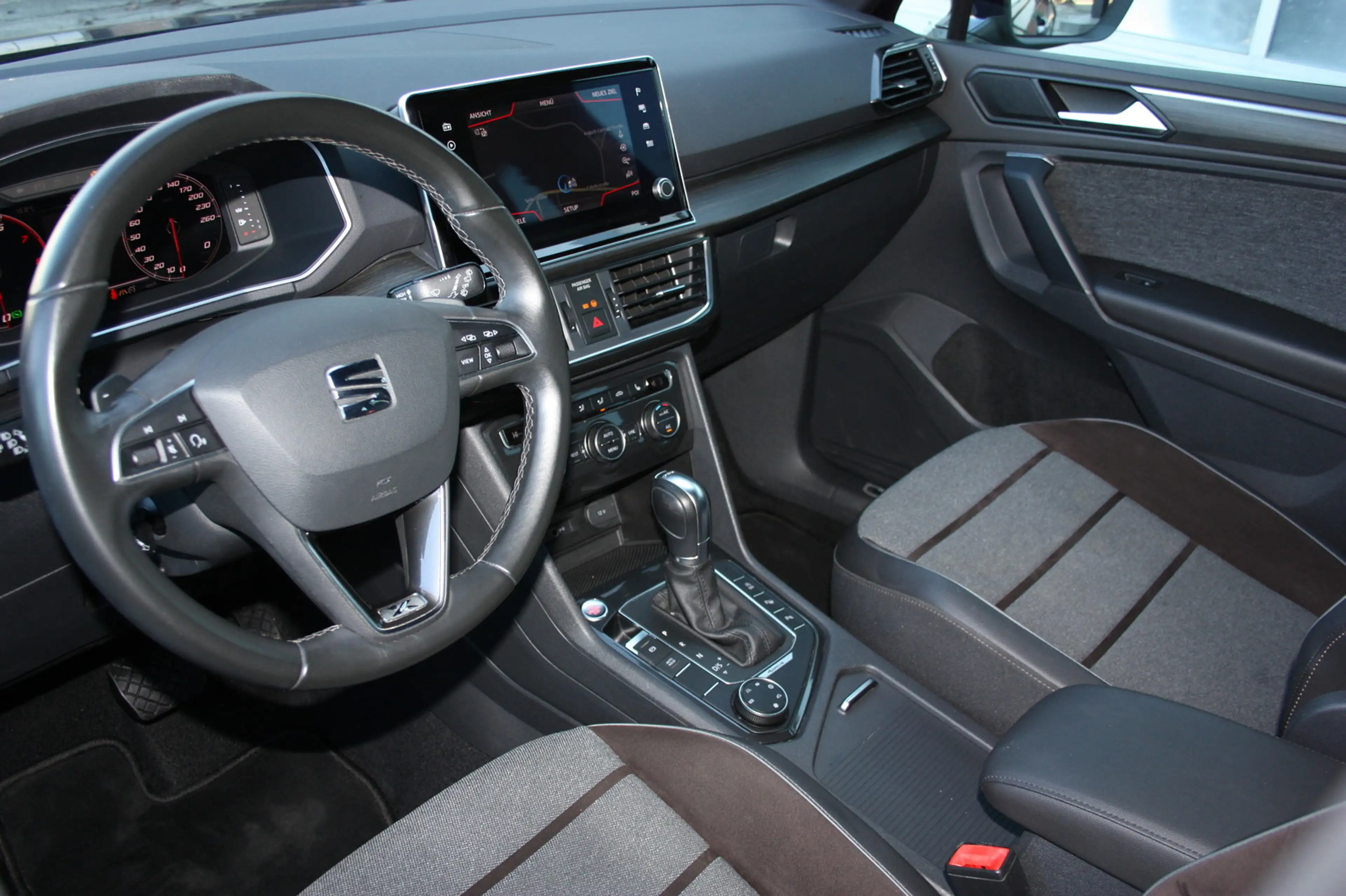 SEAT Tarraco 2.0TSi Xcellence 4x4 7Sitze Navi/Cam/Ahk — photo 11