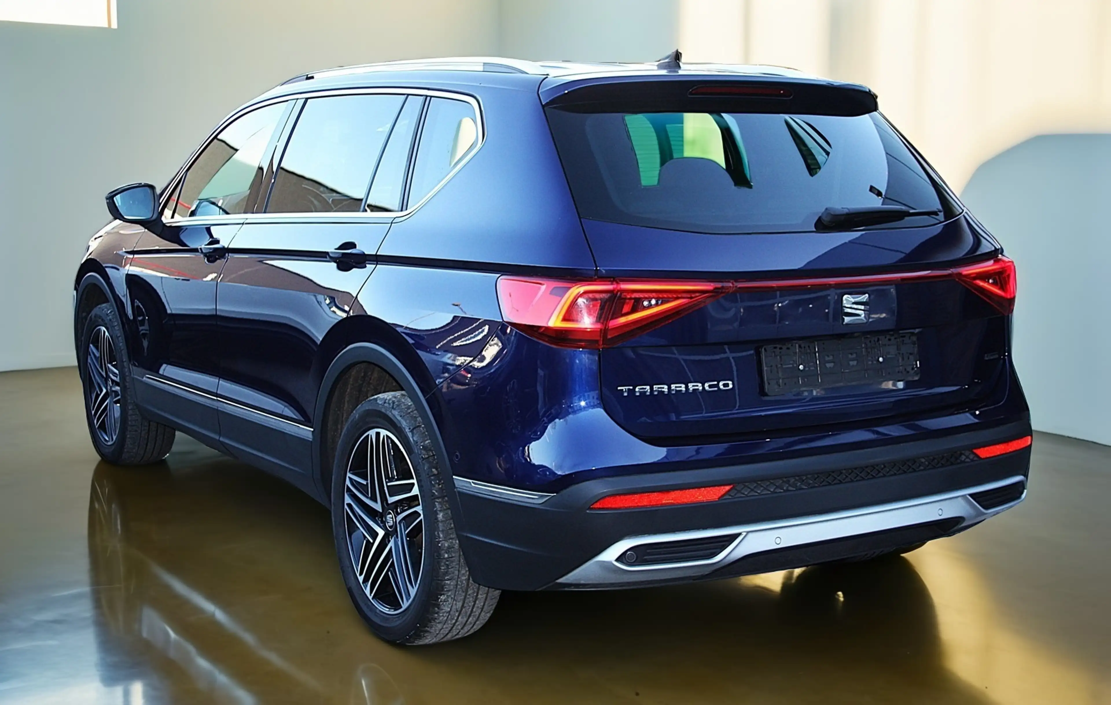 SEAT Tarraco 2.0TSi Xcellence 4x4 7Sitze Navi/Cam/Ahk — photo 7