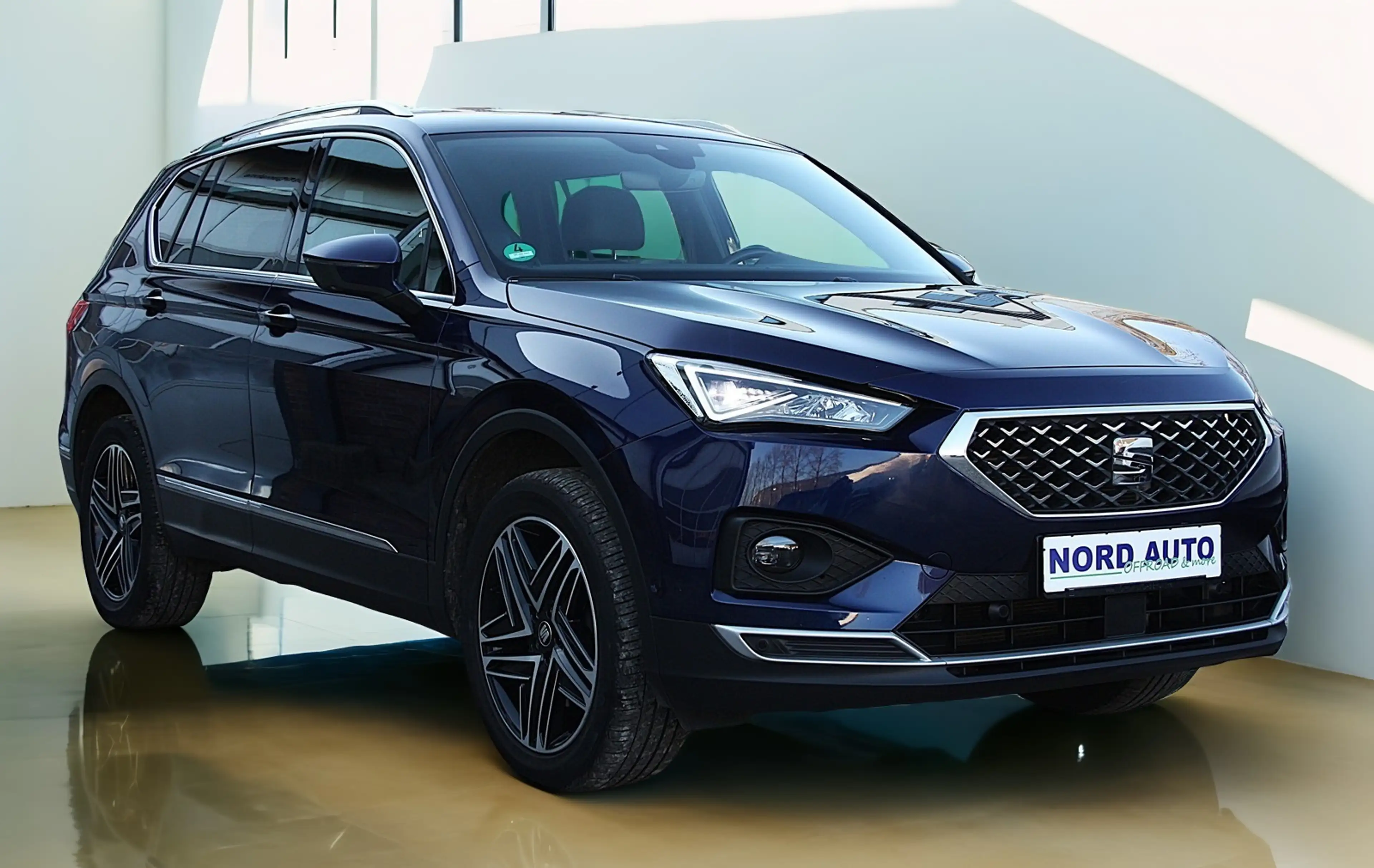 SEAT Tarraco 2.0TSi Xcellence 4x4 7Sitze Navi/Cam/Ahk — photo 4