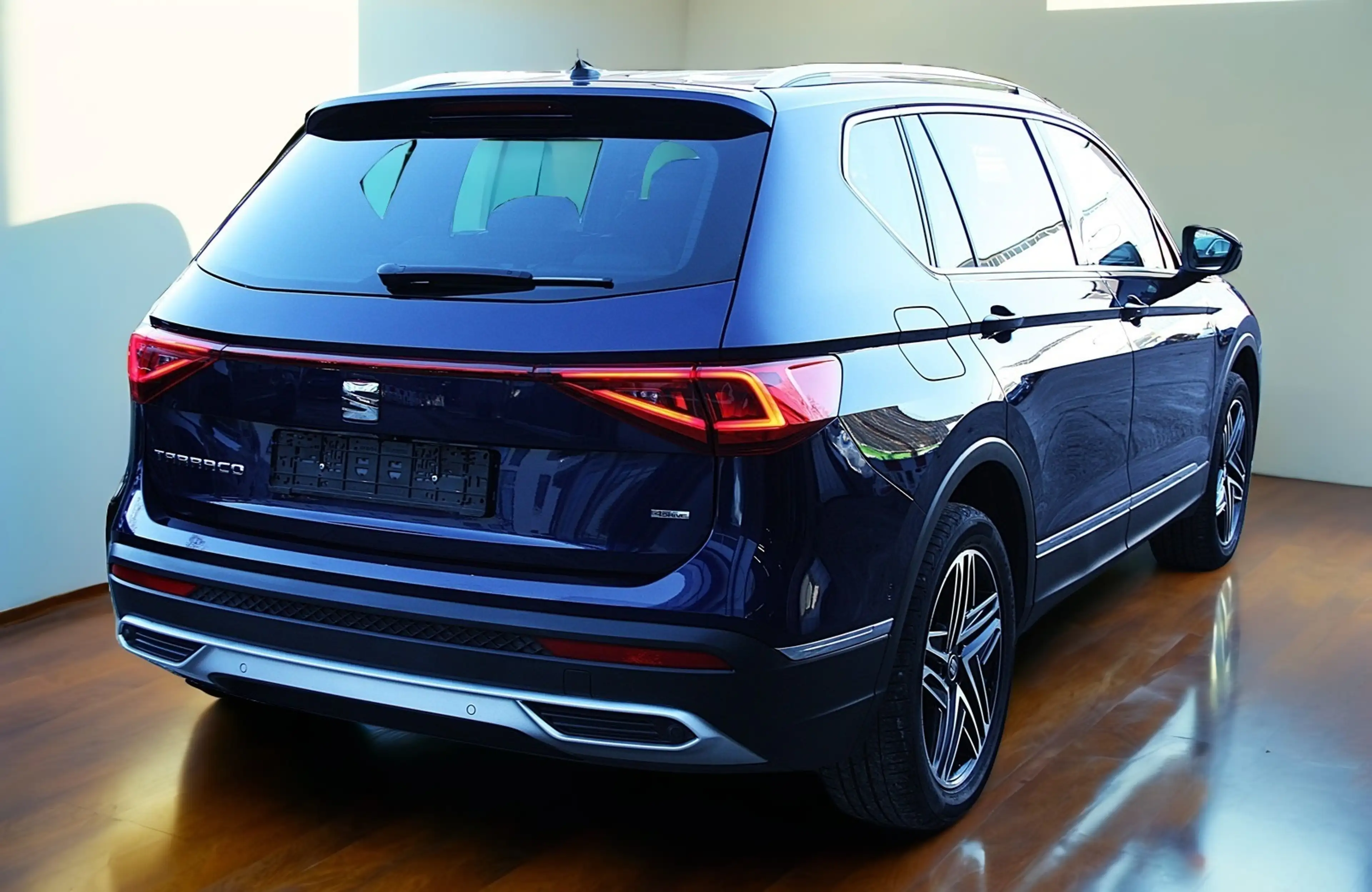 SEAT Tarraco 2.0TSi Xcellence 4x4 7Sitze Navi/Cam/Ahk — photo 9