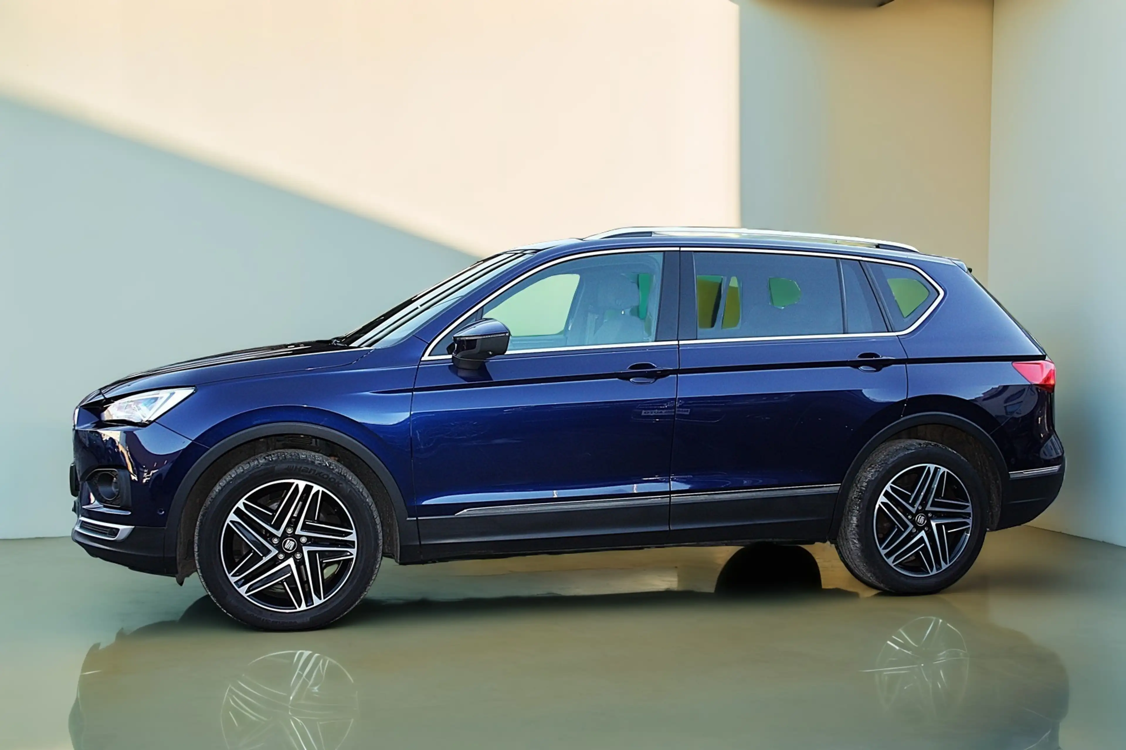 SEAT Tarraco 2.0TSi Xcellence 4x4 7Sitze Navi/Cam/Ahk — photo 5