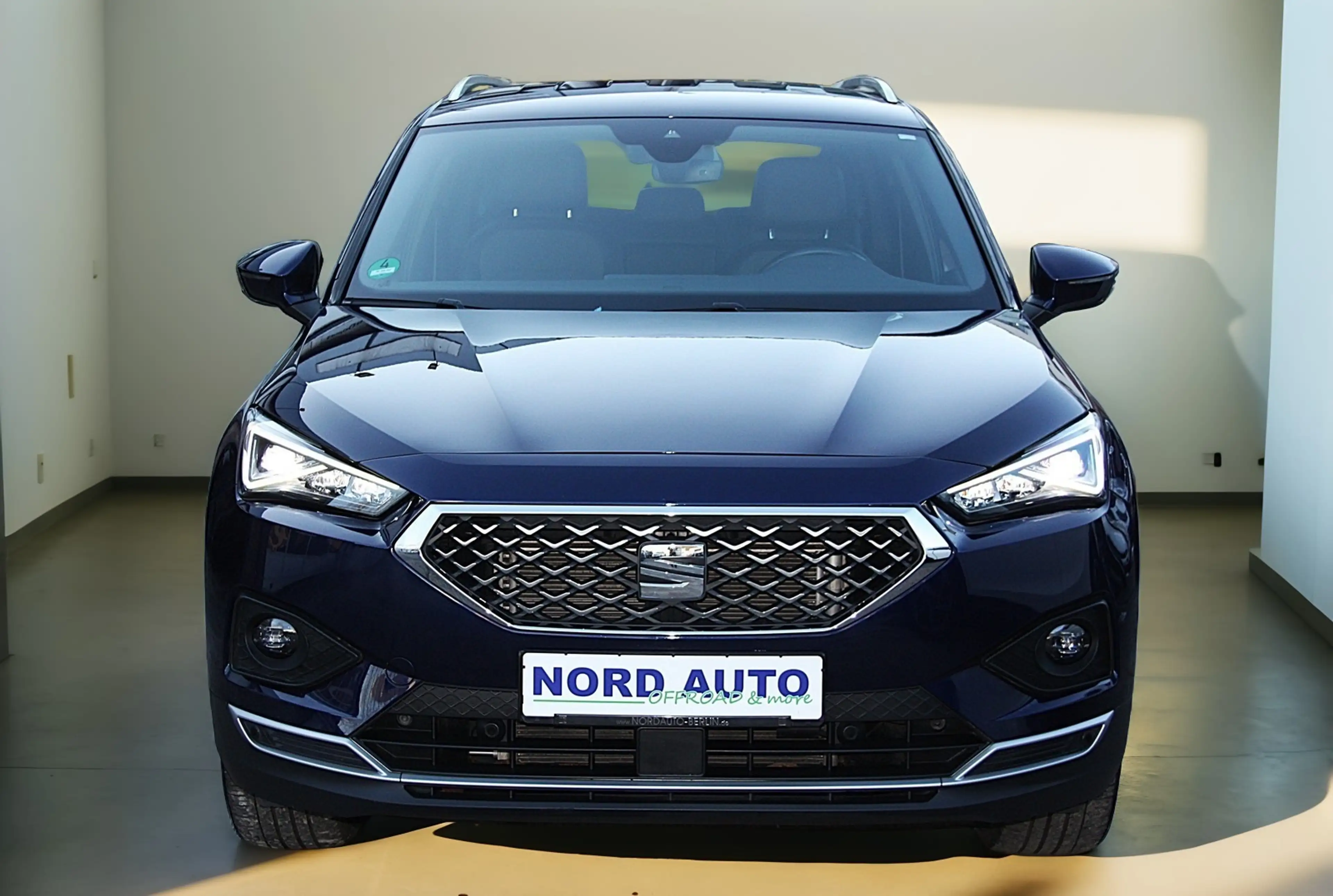SEAT Tarraco 2.0TSi Xcellence 4x4 7Sitze Navi/Cam/Ahk — photo 3