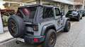 Jeep Wrangler Unlimited 2.8 crd 75th Anniversary auto Rosso - thumbnail 3