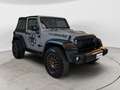 Jeep Wrangler Unlimited 2.8 crd 75th Anniversary auto Rouge - thumbnail 2