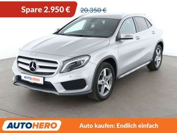 GLA 200 AMG Line Aut.*NAVI*XENON*TEMPO*CAM*
