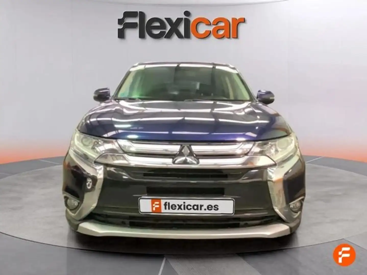 Mitsubishi Outlander 220DI-D Motion 2WD 5pl. Azul - 2