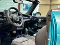 MINI Cooper S Cabrio cooper s cabriolet john cooper works bva 192 ch Bleu - thumbnail 6