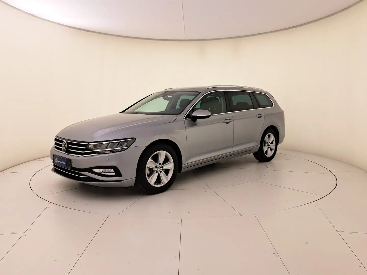 Volkswagen Passat Variant variant 2.0 tdi business 150cv dsg Grigio - 1
