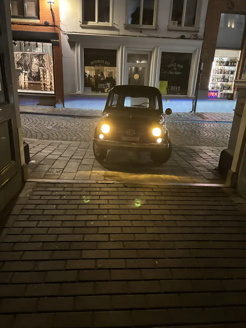 Fiat 500 giardiniera Szürke - 1