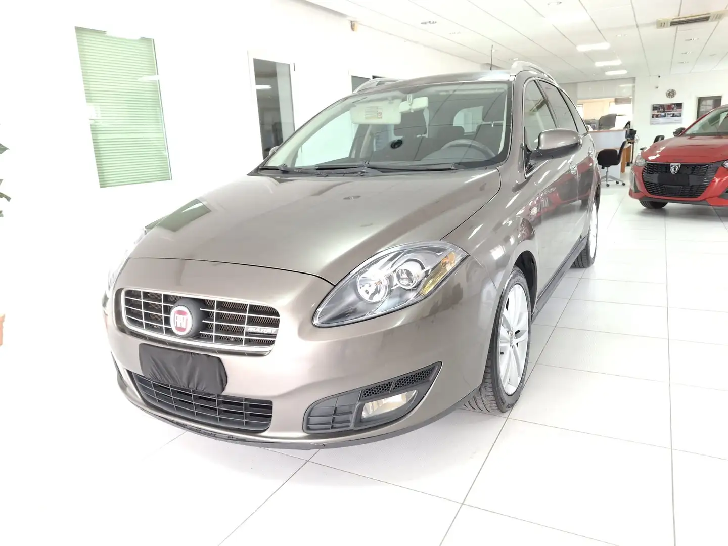 Fiat Croma Croma II 2007 1.9 mjt 16v Emotion 150cv auto Gris - 1