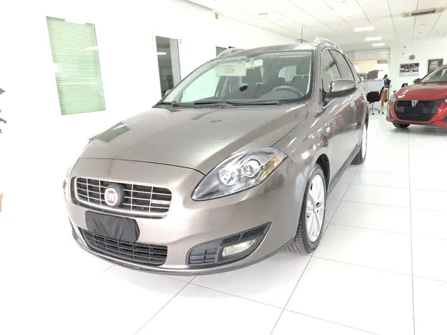 Fiat Croma Croma II 2007 1.9 mjt 16v Emotion 150cv auto