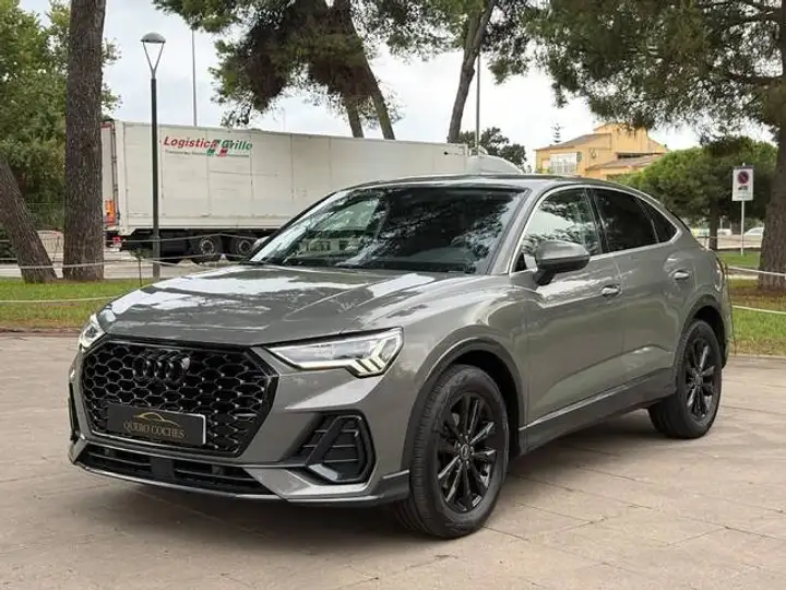 Audi Q3 Sportback 35 TDI S tronic 2022