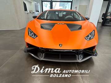 Huracan Coupe 5.2 STO 640cv rwd