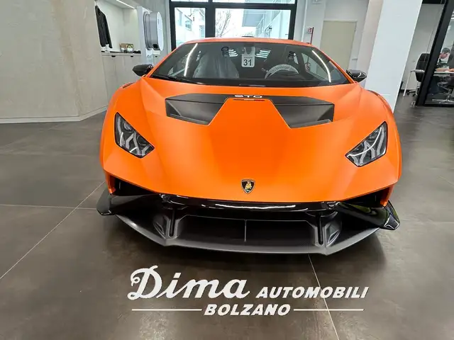 Lamborghini Huracán