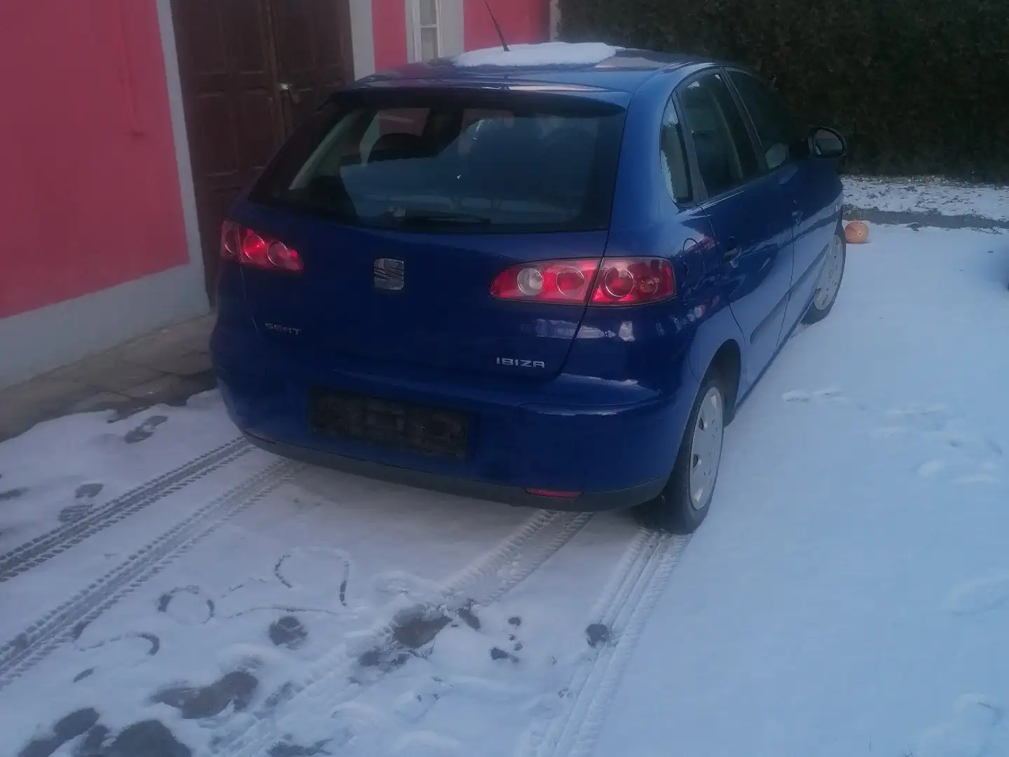 SEAT Ibiza 1.2 12V Signo Bleu - 2