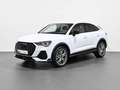 Audi Q3 Sportback 35 TFSI Black line S tronic Weiß - thumbnail 1