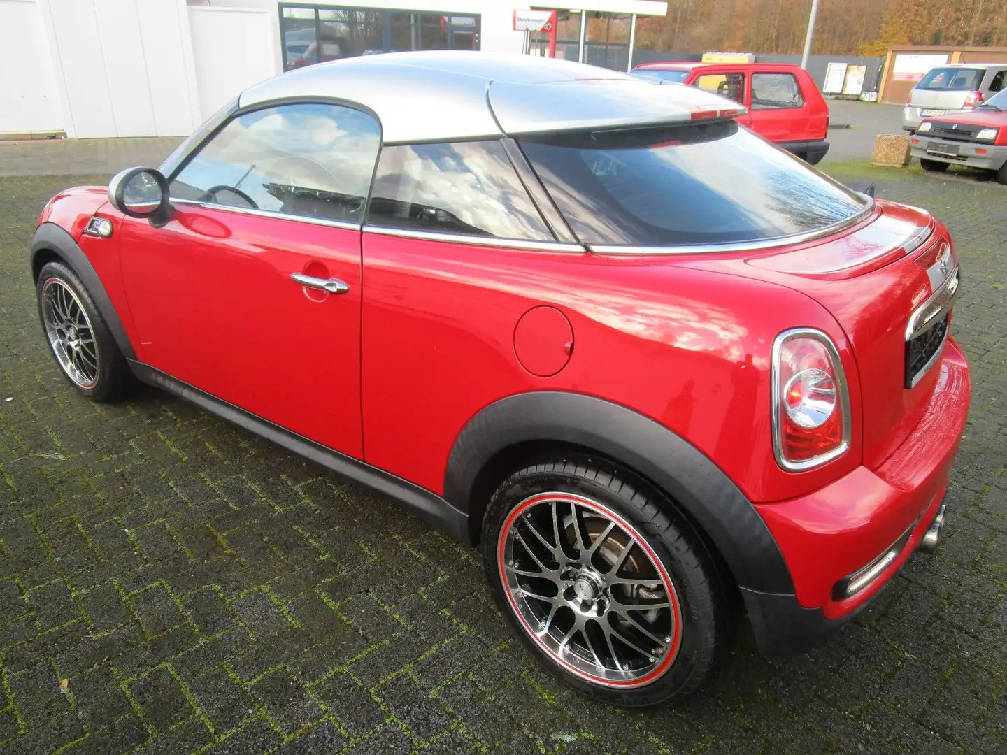 MINI Cooper S Coupe Cooper S Coupe Gigamottuning# Sammlungsauflösung Rot - 1
