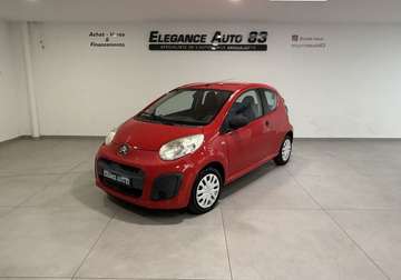 1.0 I ATTRACTION 3P FAIBLE KILOMÉTRAGE