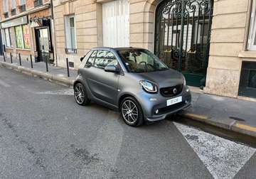 Cabriolet Brabus Xclusive 109CH APPLE CAR PLAY- CAMERA