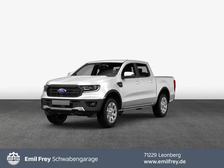 Ford Ranger 2,0 l EcoBlue Autm. Limited