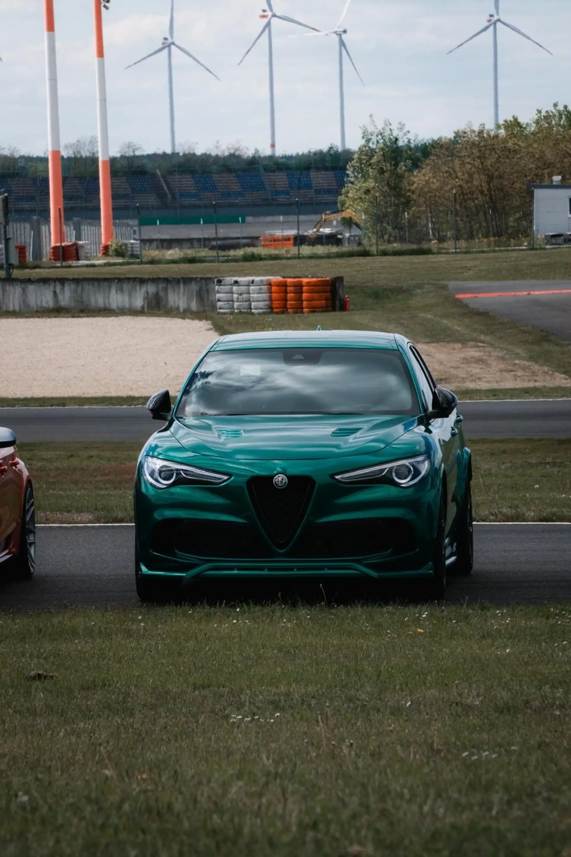Alfa Romeo Stelvio Quadrifoglio Q4 — photo 7
