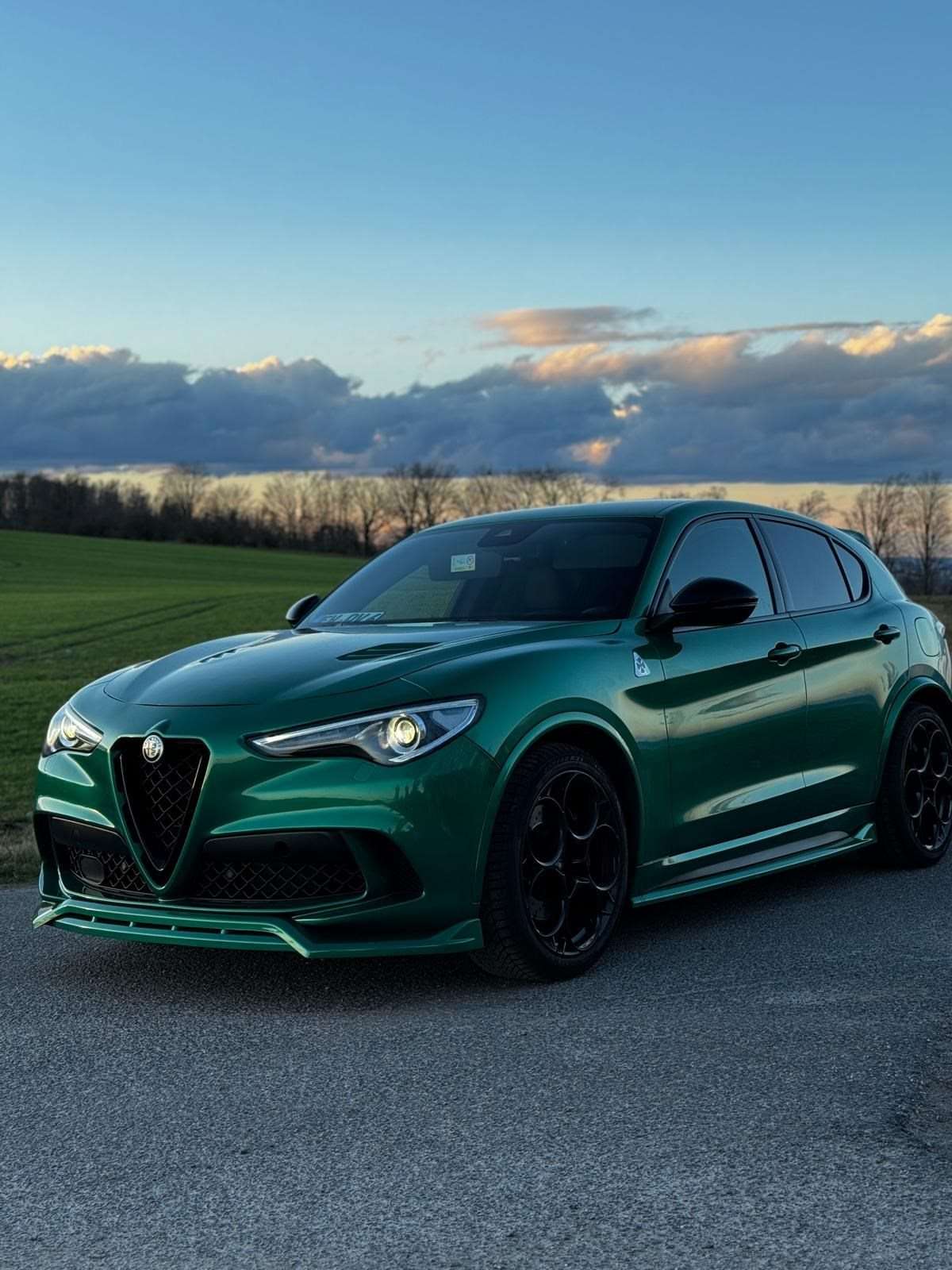 2022 Alfa Romeo Stelvio