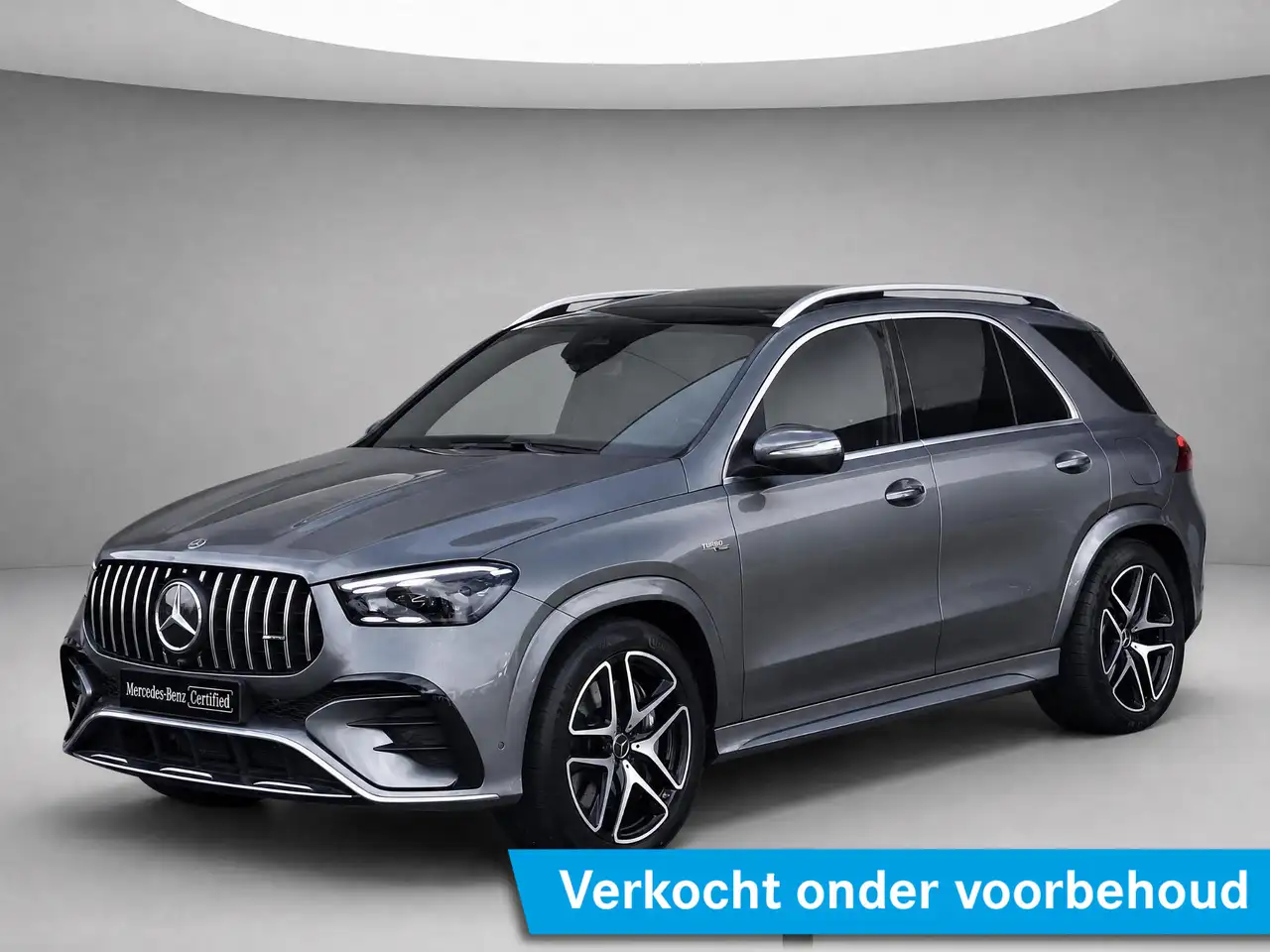 Mercedes-Benz GLE 53 AMG