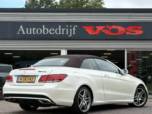 Mercedes-Benz E-Class view 11