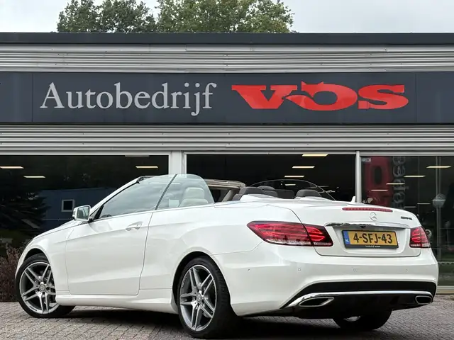 Mercedes-Benz E-Class view 7