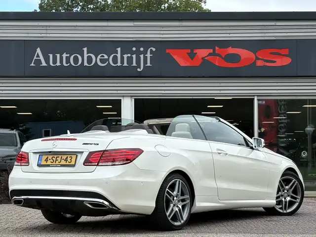 Mercedes-Benz E-Class view 13