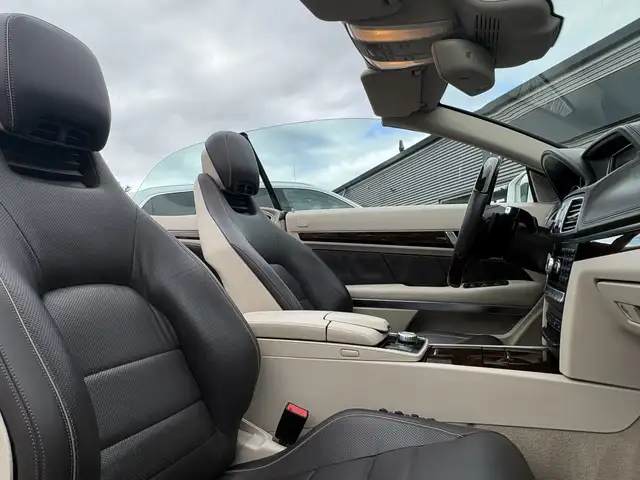 Mercedes-Benz E-Class view 6