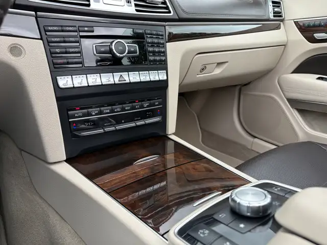 Mercedes-Benz E-Class view 10
