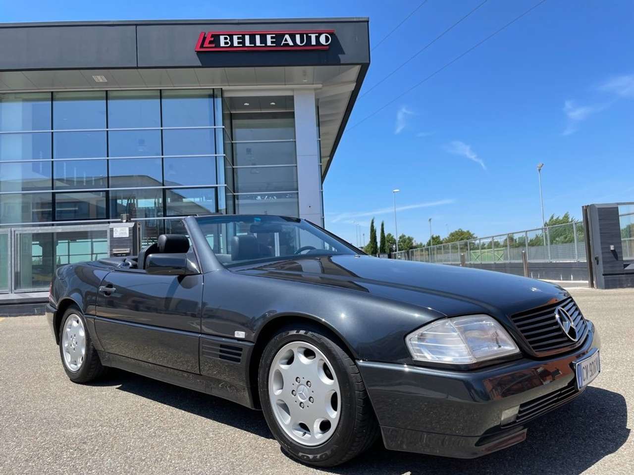 Mercedes-Benz SL 280 SL 280