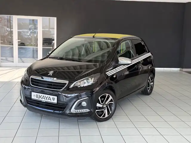 Peugeot 108 TOP Collection