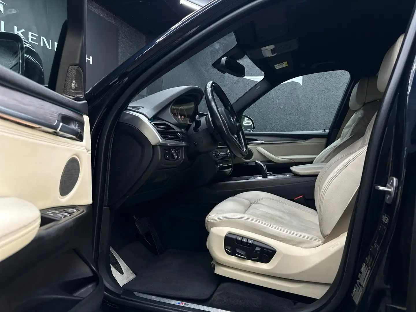 BMW X5 40D*M SPORT PAKET*MEMORY*HUD*LEDER*HK*ACC*22 Schwarz - 2