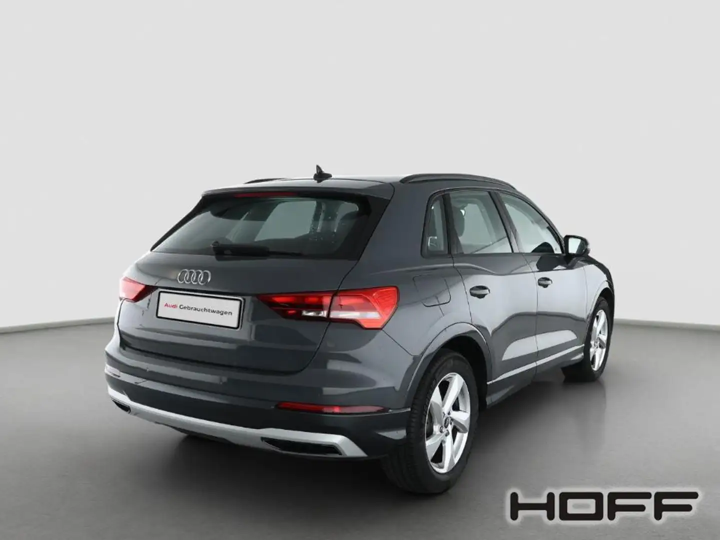 Audi Q3 SUV advanced 35 TDI 110(150) kW(PS) S tro Grau - 2