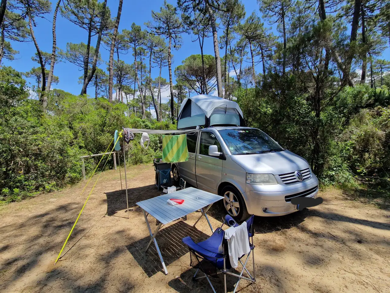 Volkswagen T5 Multivan