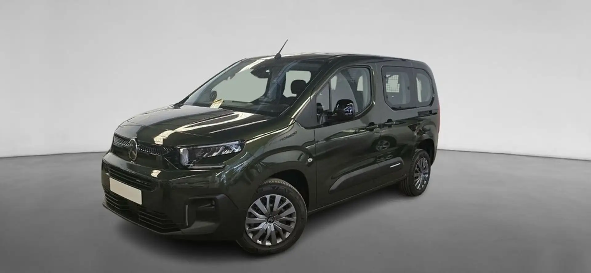 Citroen Berlingo Nuevo  Talla M BlueHDi 100 S&S 6v PLUS N1 Verde - 1