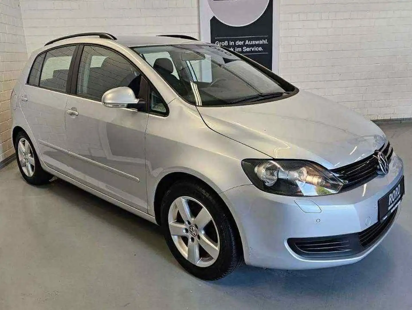 Volkswagen Golf Plus Golf Plus 1.2 TSI Trendline Gris - 1