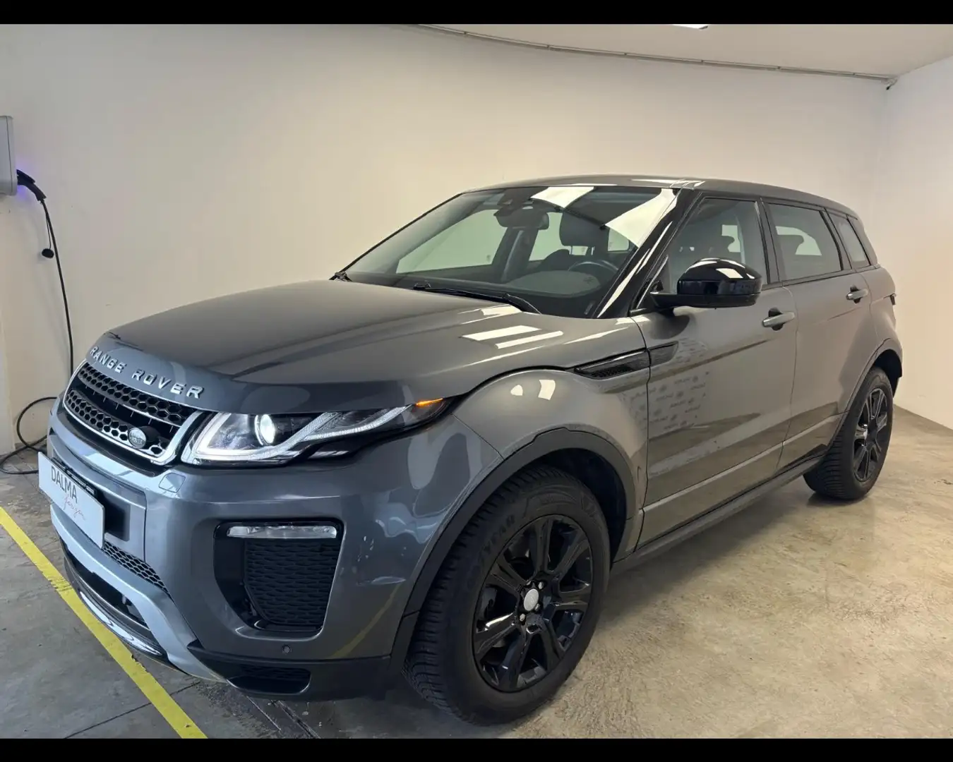 Land Rover Range Rover Evoque 5 Porte 2.0 TD4 SE Dynamic Grey - 1