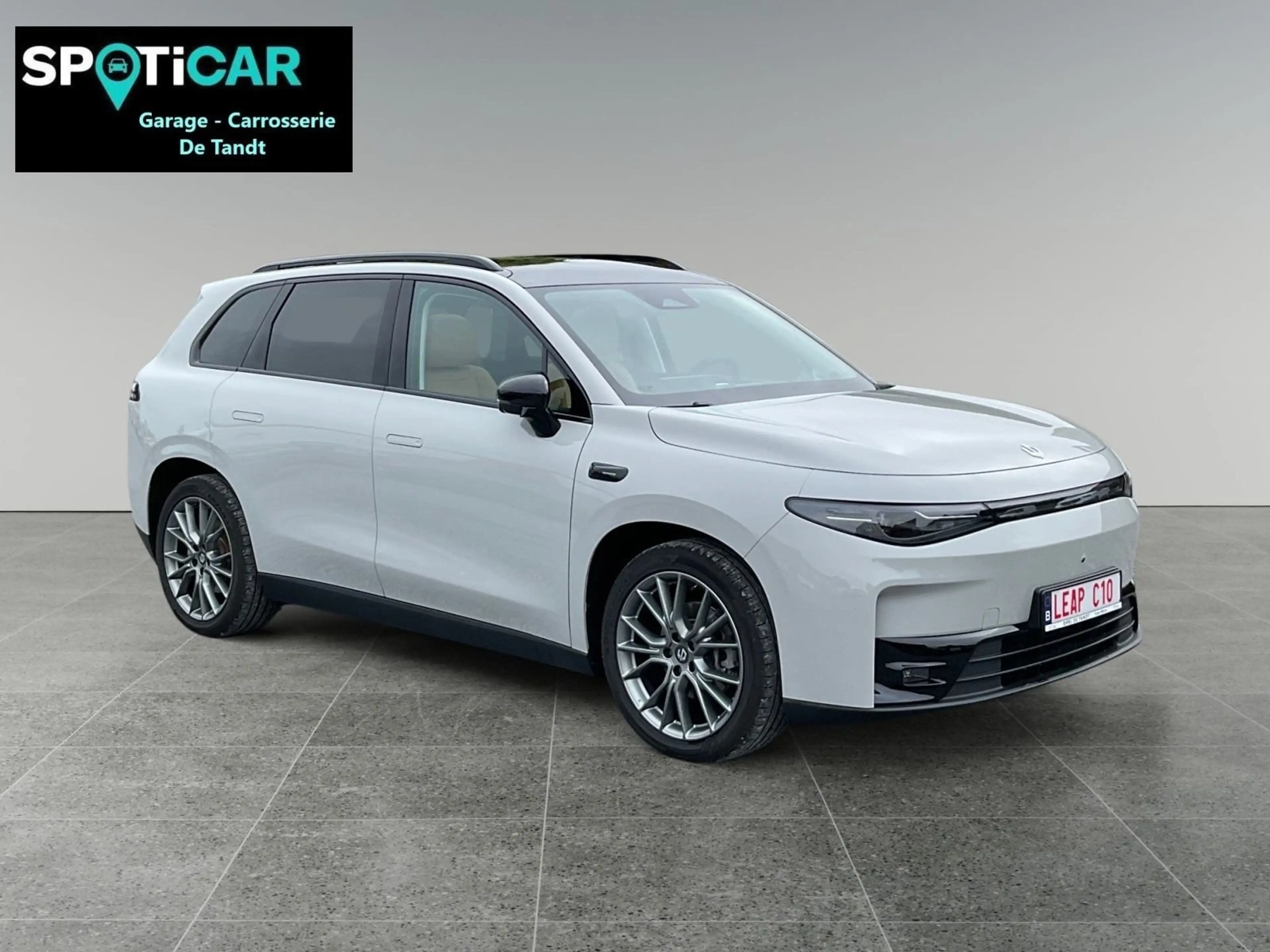 Leapmotor C10 Design Promax 299 Pk,bezichtigen en reserveren mogelijk , leverbaar 01/2027 — photo 7
