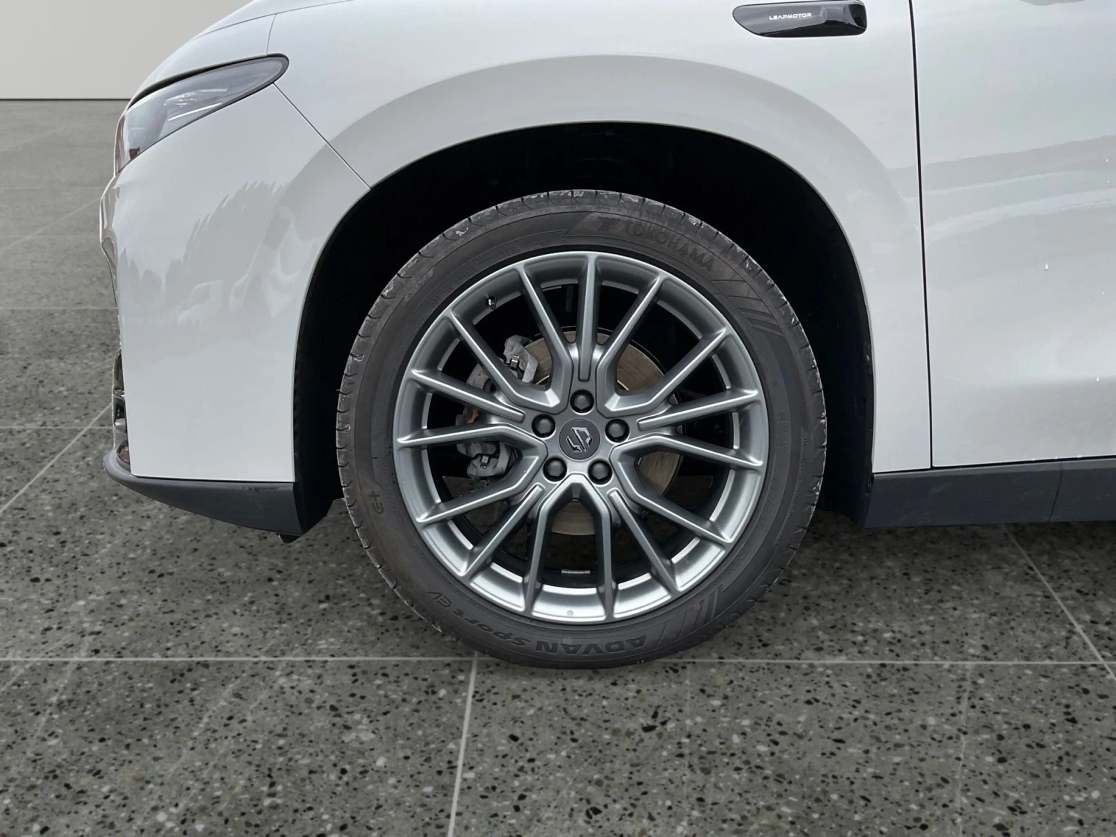 Leapmotor C10 Design Promax 299 Pk,bezichtigen en reserveren mogelijk , leverbaar 01/2027 — photo 9