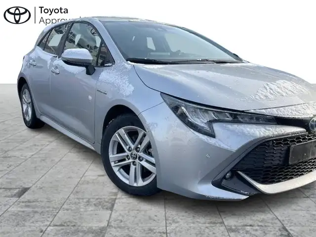 Toyota Corolla Dynamic