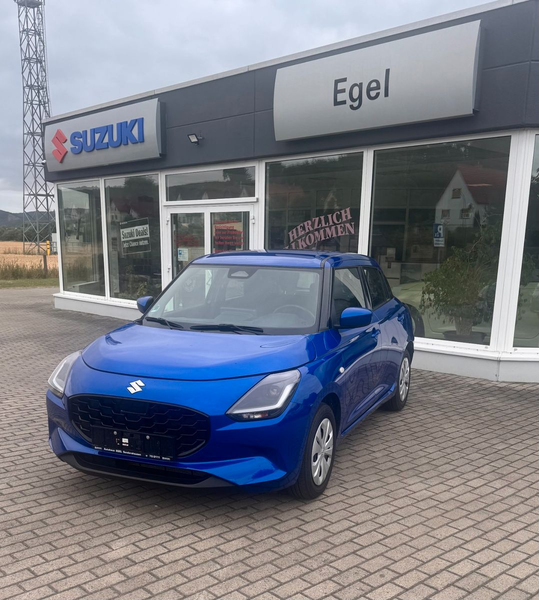 Suzuki Swift 1.2 Dualjet Hybrid 61 kW Club
