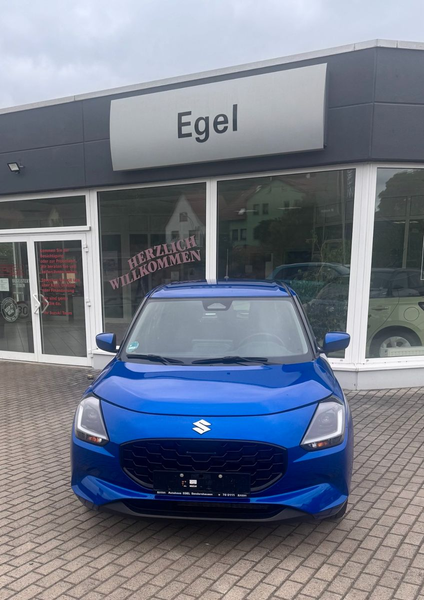 Suzuki Swift 1.2 Dualjet Hybrid 61 kW Club — photo 2