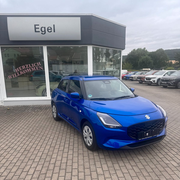 Suzuki Swift 1.2 Dualjet Hybrid 61 kW Club — photo 3