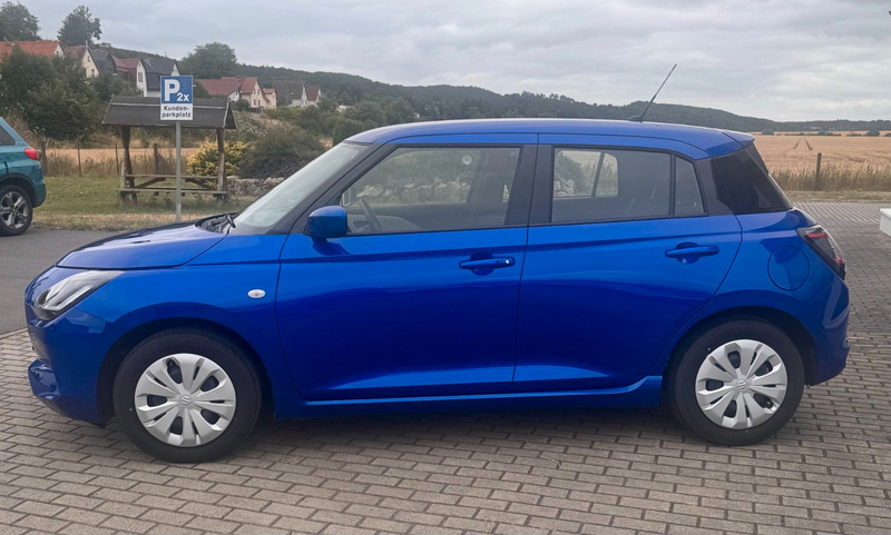Suzuki Swift 1.2 Dualjet Hybrid 61 kW Club — photo 7